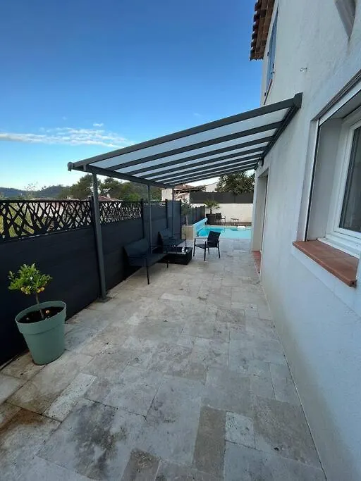 Villa De Charme 130 M2 Vidauban 0*,  France