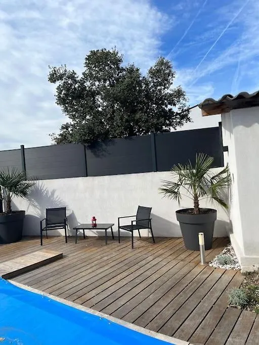 Villa De Charme 130 M2 Vidauban