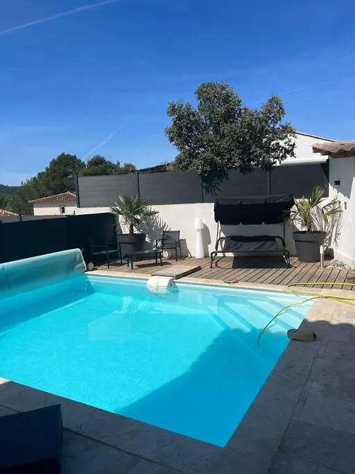 Villa De Charme 130 M2 Vidauban
