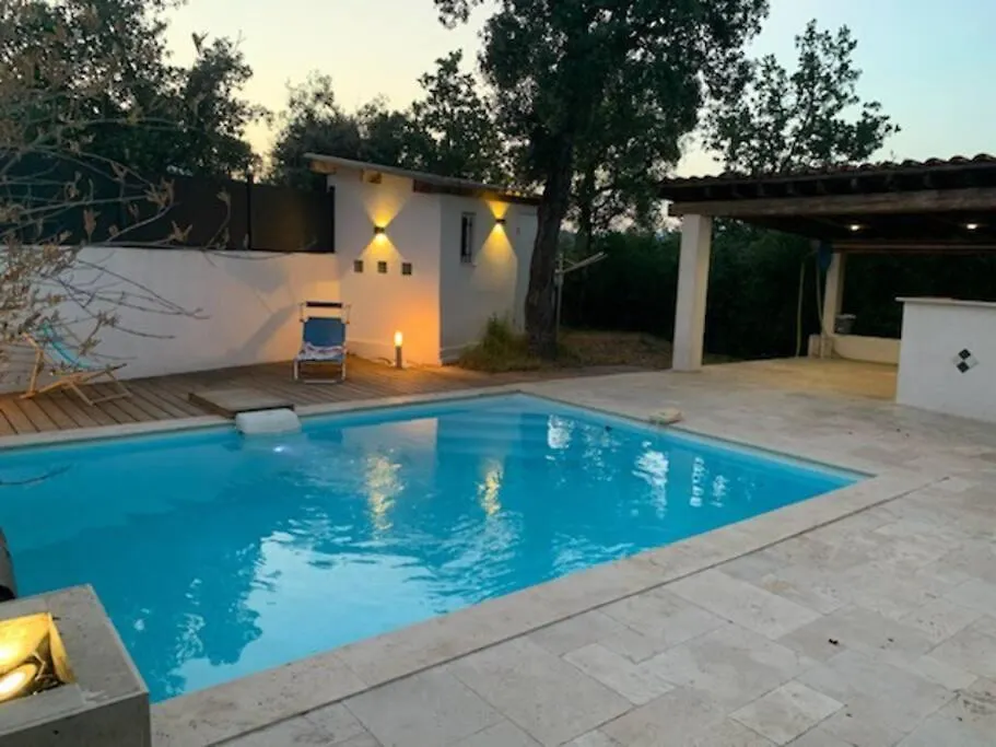 Villa De Charme 130 M2 Vidauban 0*,